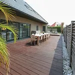 Villa Luxury Coastal With Jacuzzi & Sauna