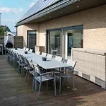 Luxury Coastal With Jacuzzi & Sauna Villa Middelkerke