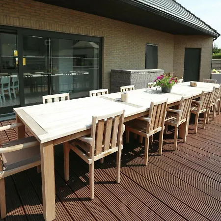 Splendid In With Sauna Bubble Bath Villa Middelkerke