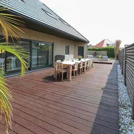 Splendid In With Sauna Bubble Bath Middelkerke