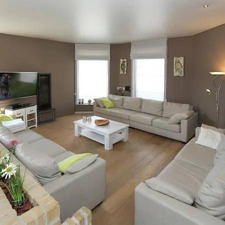 Splendid In With Sauna Bubble Bath Terrace * Middelkerke