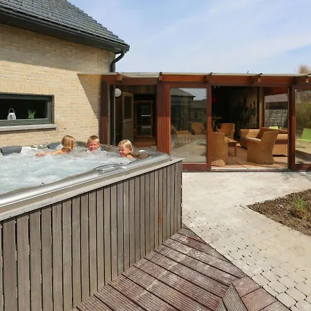 Villa Splendid In With Sauna Bubble Bath Terrace *