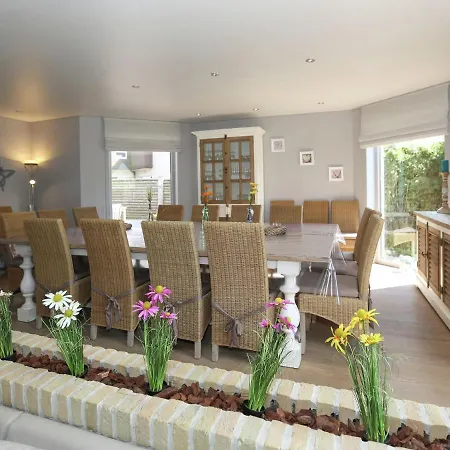 Villa Splendid In With Sauna Bubble Bath *