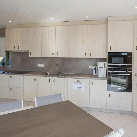 Villa Splendid In With Sauna Bubble Bath Middelkerke