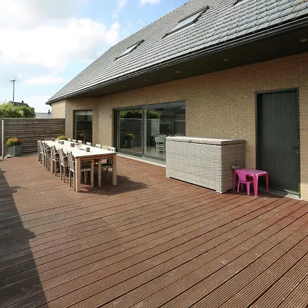 Splendid In With Sauna Bubble Bath * Middelkerke