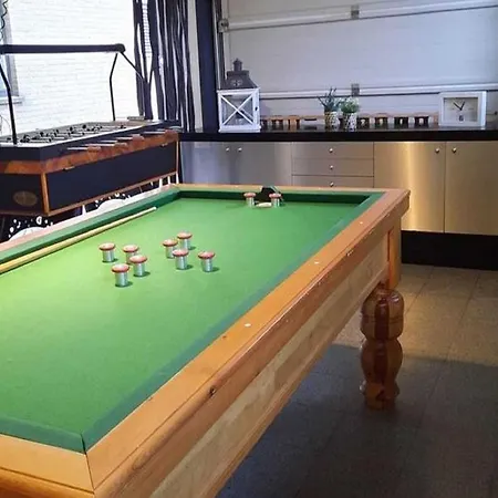 In Near The Villa Middelkerke