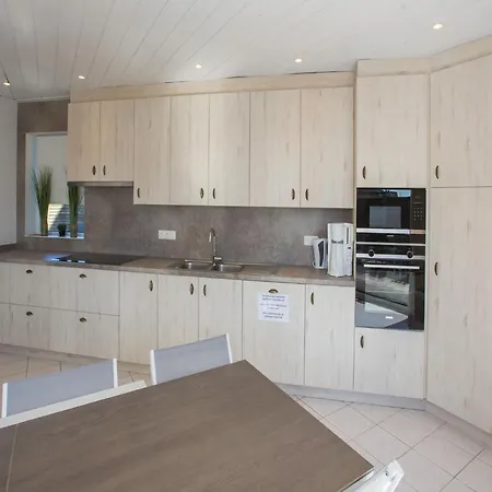 Villa In Near The Middelkerke