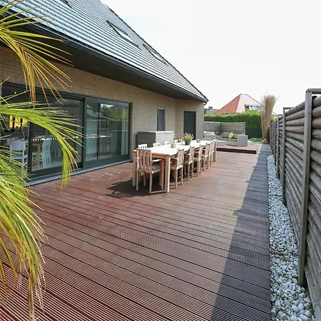 Villa Luxury Coastal With Jacuzzi & Sauna