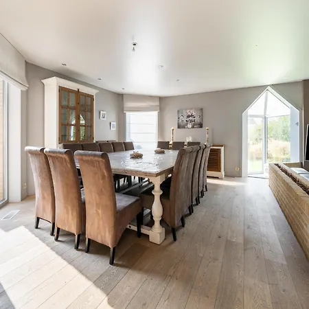 Villa Luxury Coastal With Jacuzzi & Sauna Middelkerke