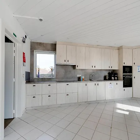 וילה Luxury Coastal With Jacuzzi & Sauna מידלקרק