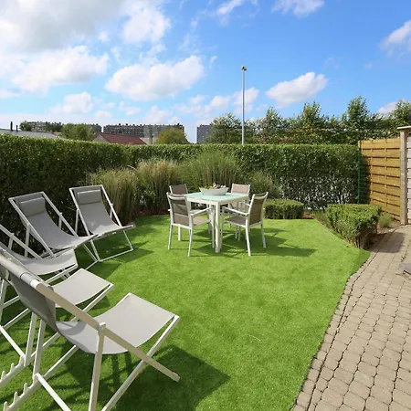 Luxury Coastal With Jacuzzi & Sauna * Middelkerke