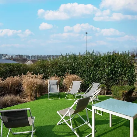 Villa Luxury Coastal With Jacuzzi & Sauna Middelkerke